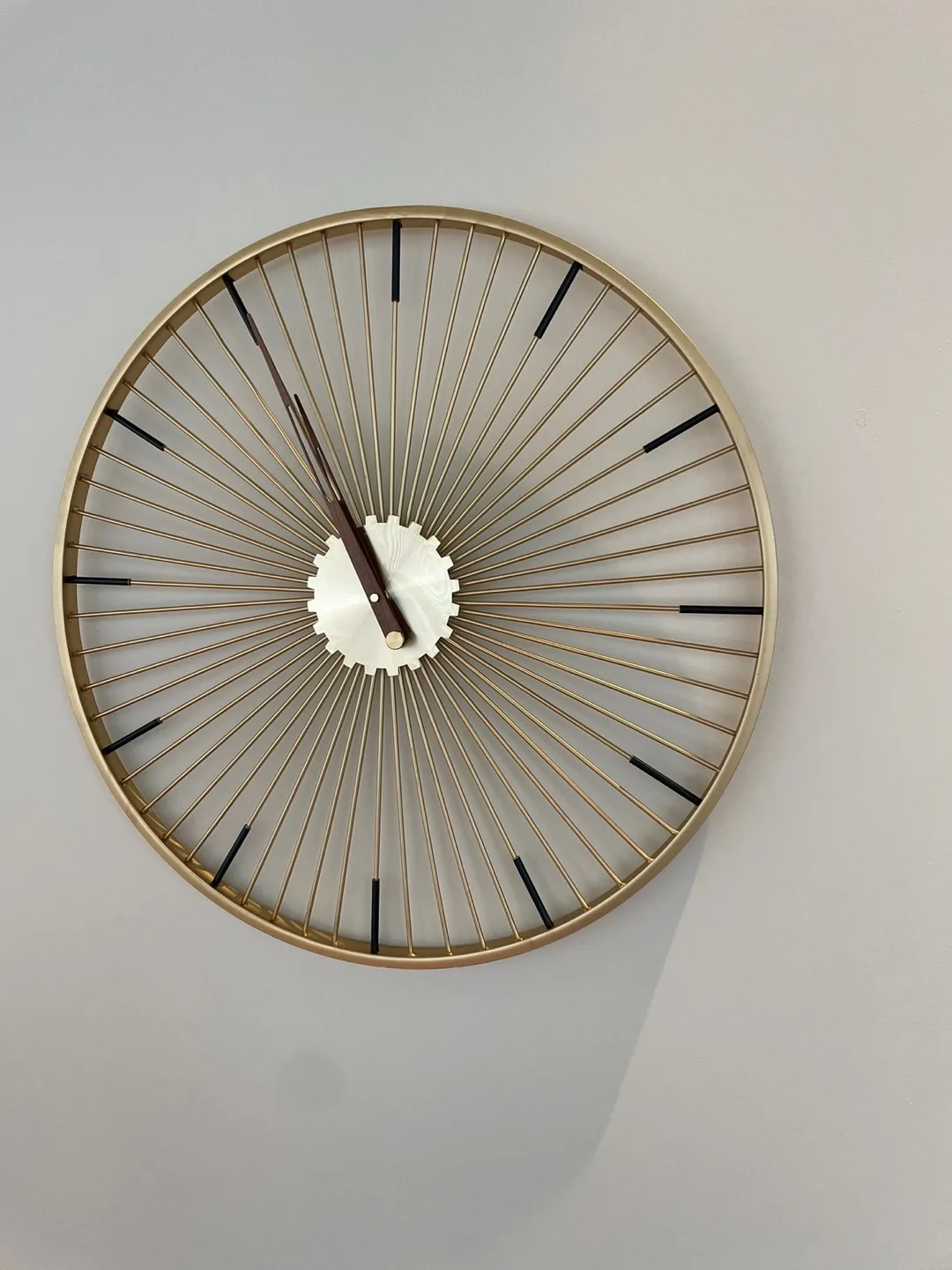 인테리어 시계 (중고아님)