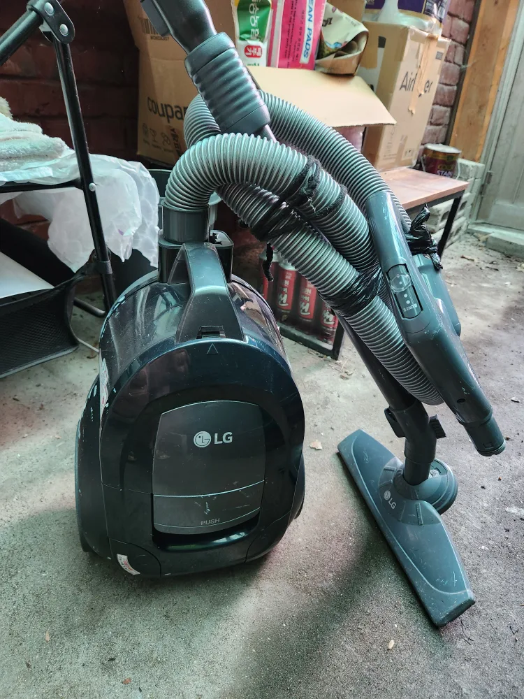 LG청소기