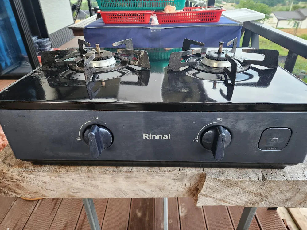 린나이 중고 lpg 가스렌지