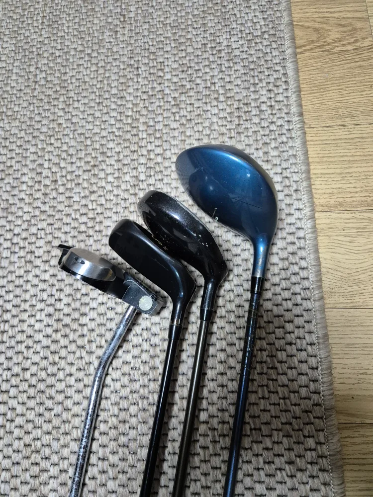 중고골프채