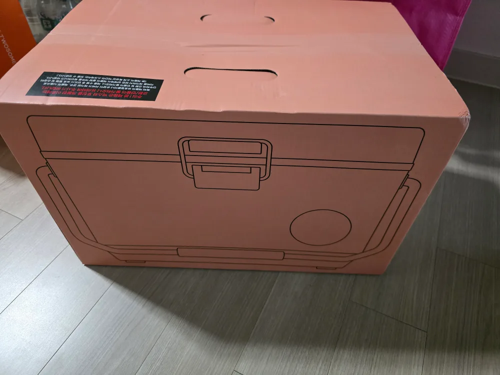 스타벅스 아이스박스