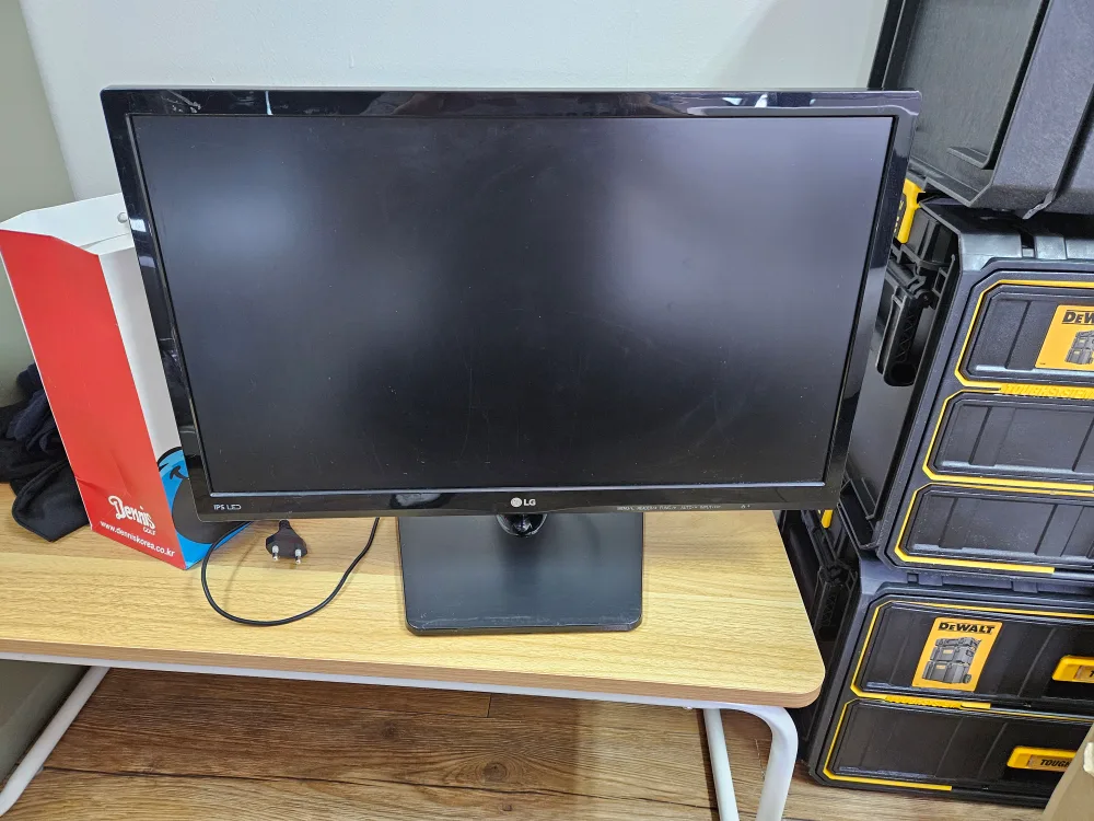 lg 중고 모니터 사무용