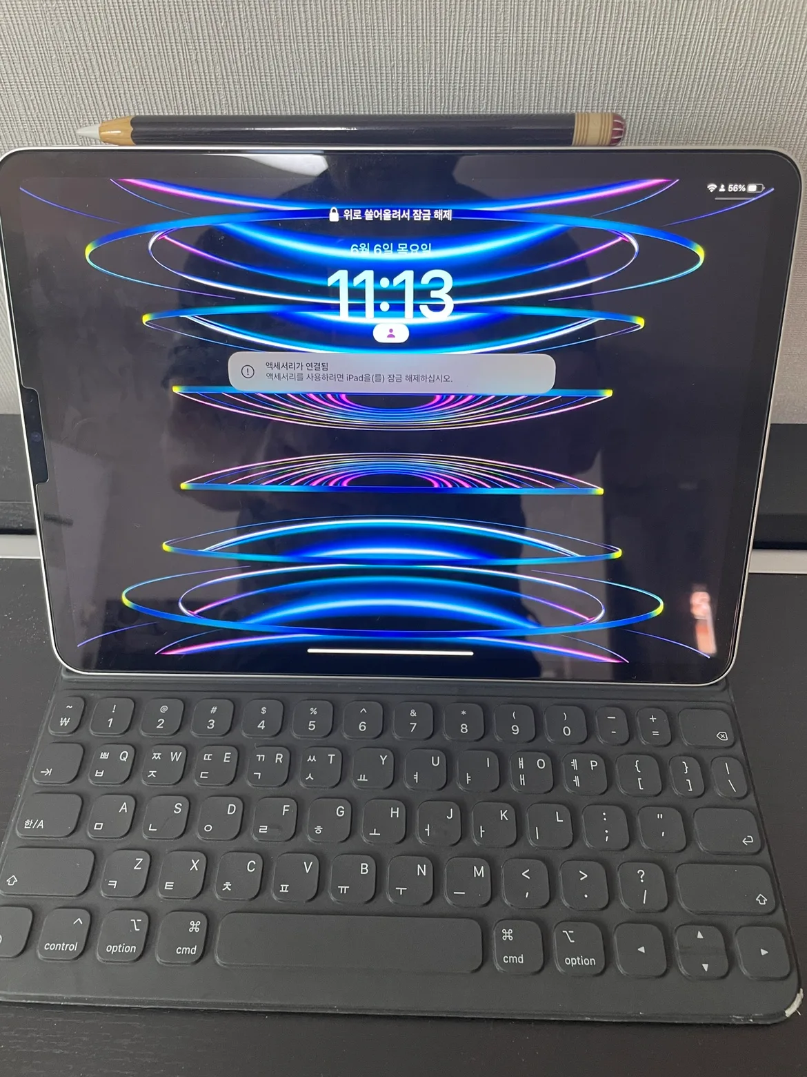 아이패드 프로 4세대