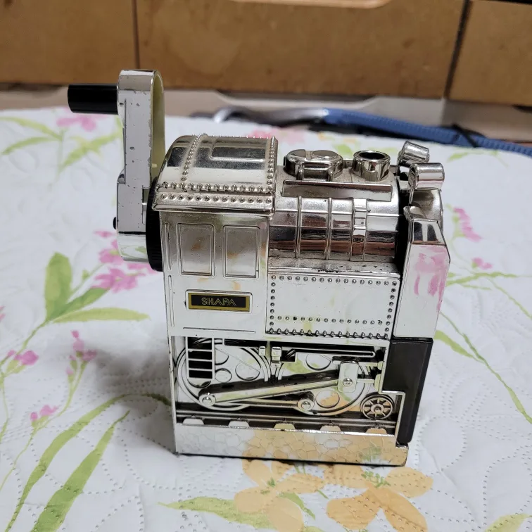 연필깍이   ..중고