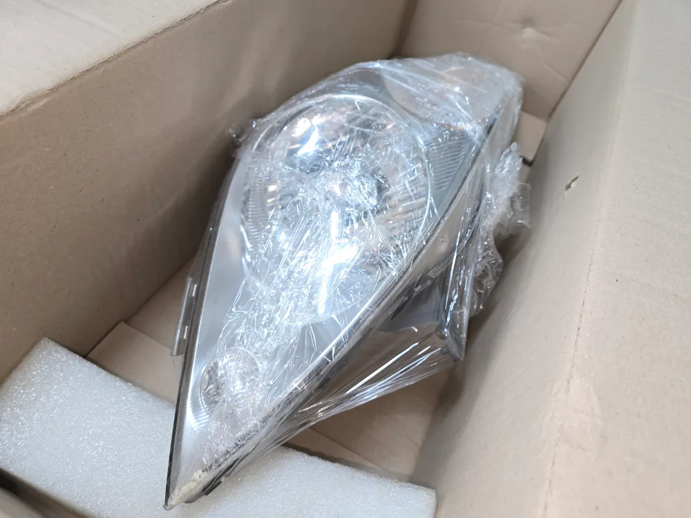 스파크 구형 마티즈 크리에이티브 조수석 앞 라이트 중고