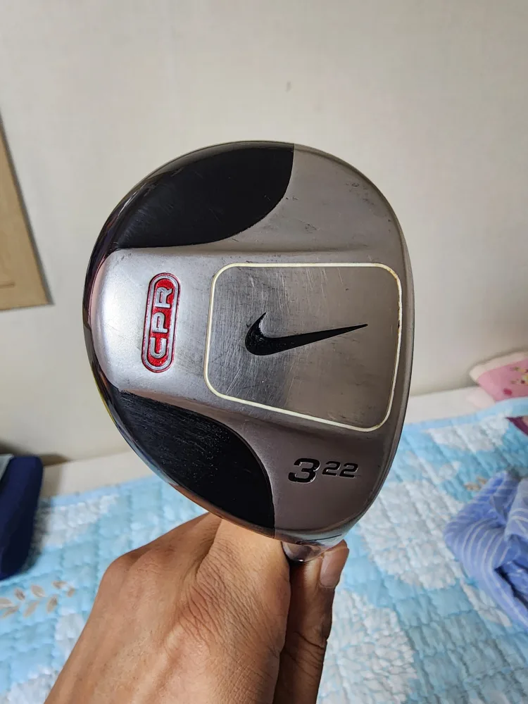 중고 유틸 나이키CPR 강도22