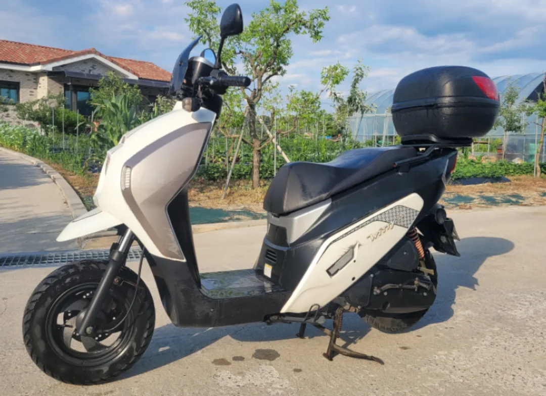 중고오토바이 100cc