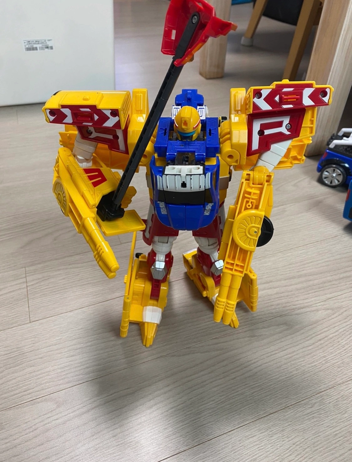 헬로카봇 패트론 S 로봇 | 유아동 | 당근 중고거래