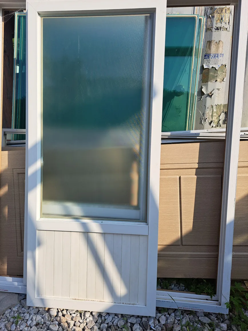 하이샤시 미닫이문