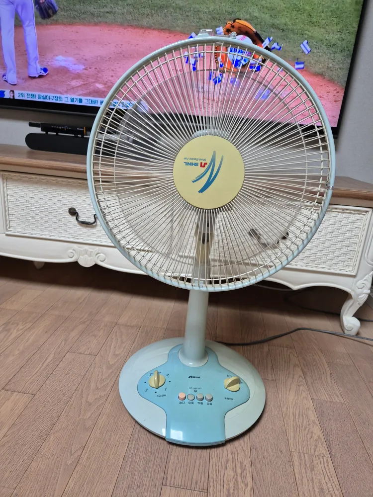 신일 중고 선풍기