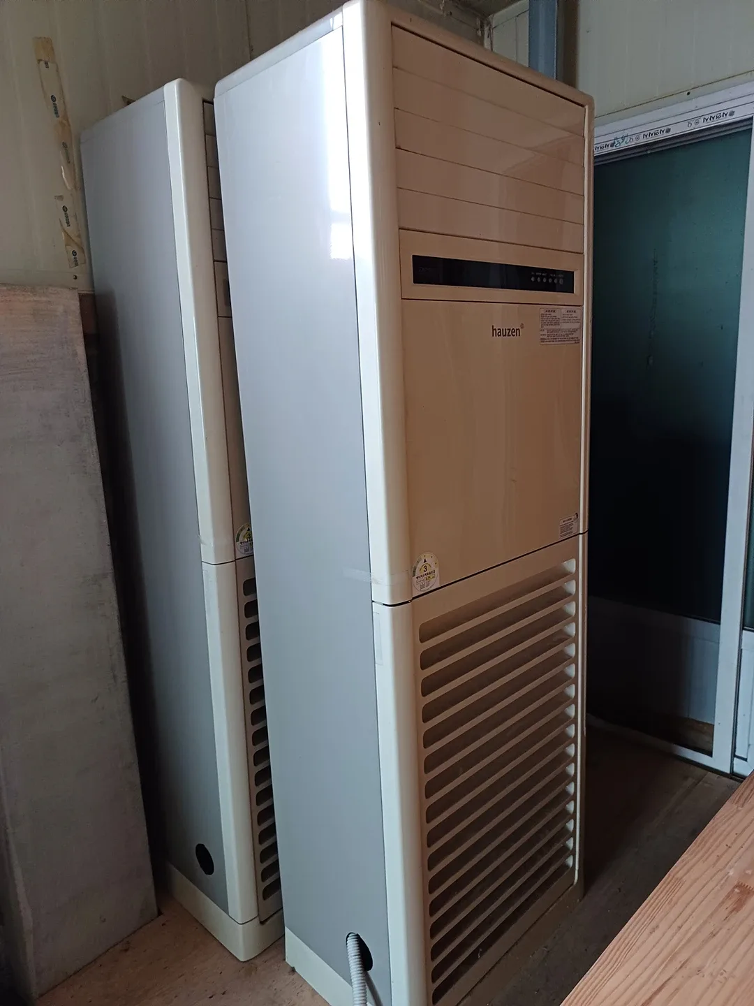 영업용 냉난방겸용기기 45평형 중고 판매합니다!