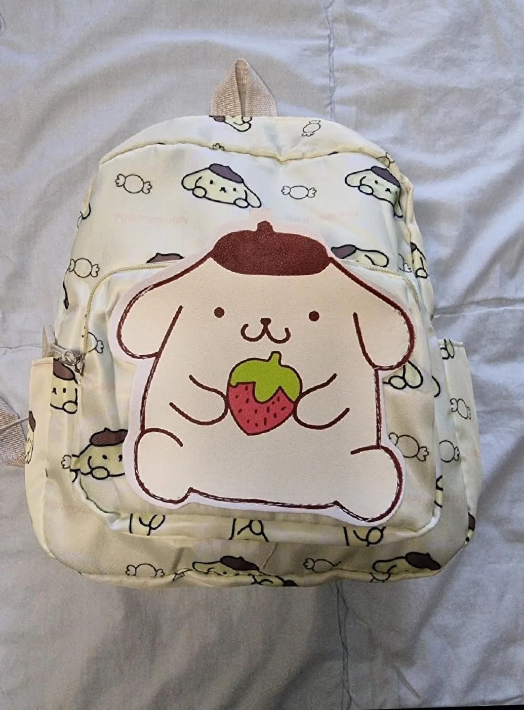 산리오미니 백팩