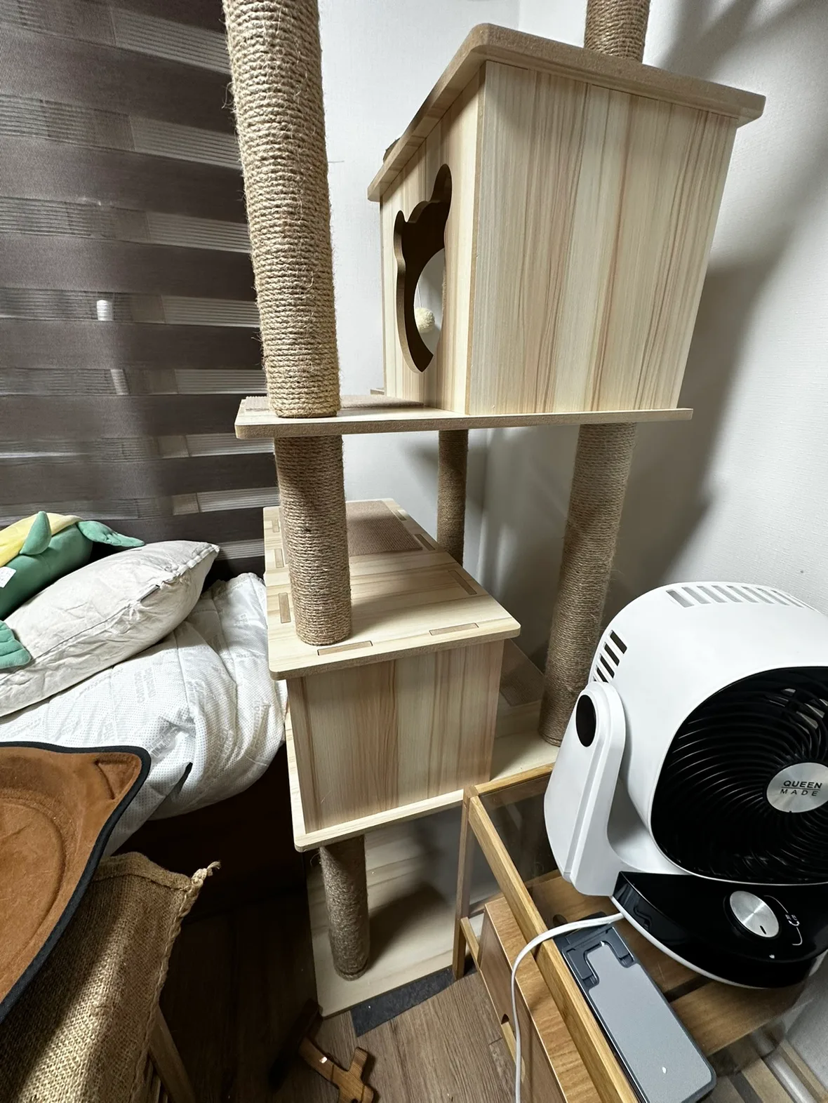 [재당근] 고양이 캣타워/ 상태좋음