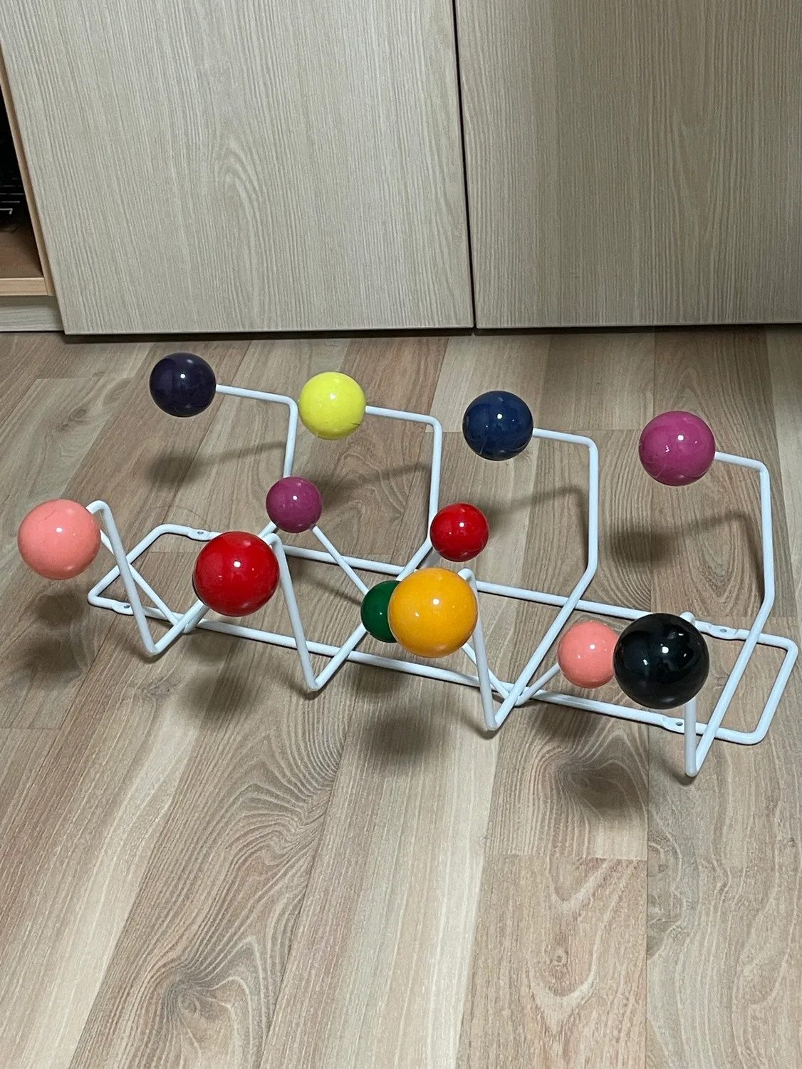 허먼밀러 행잇올 st 중고