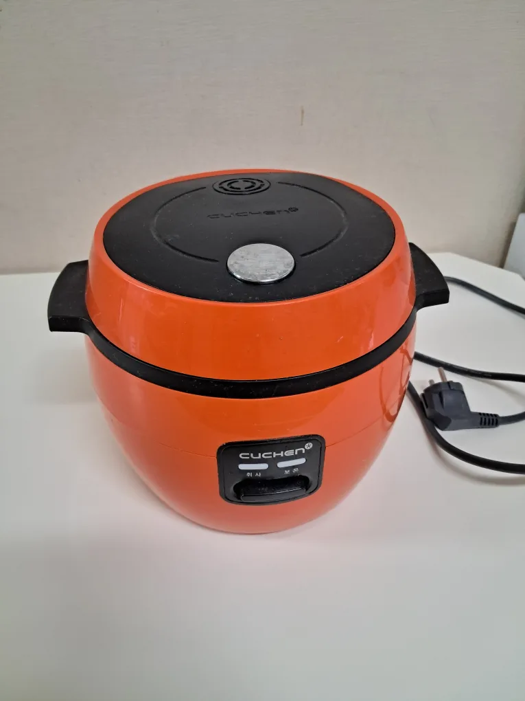 쿠첸 2인용밥솥