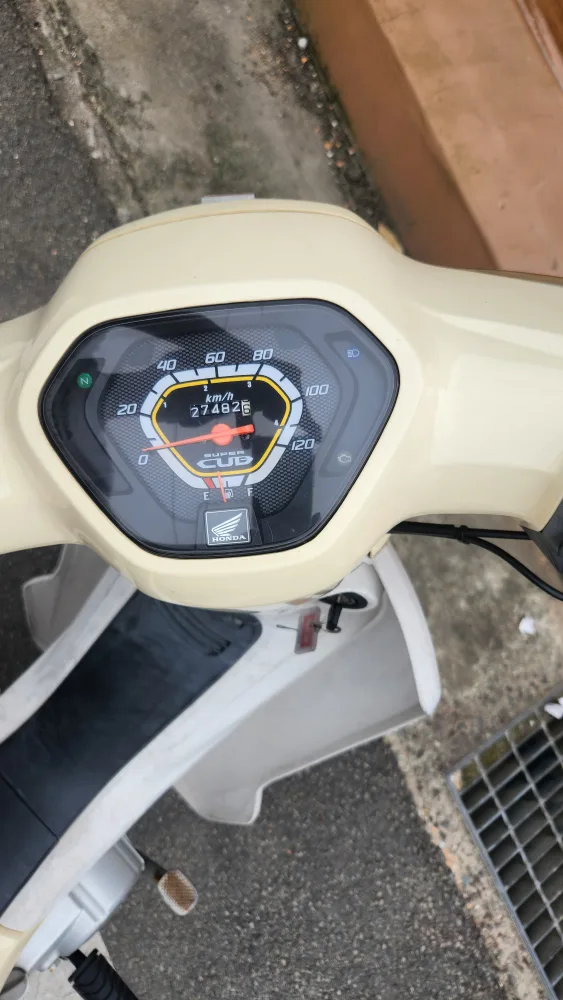 중고오토바이팔아요~