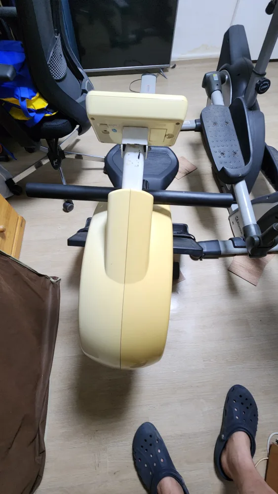 중고 로잉머신  나눔합니다.