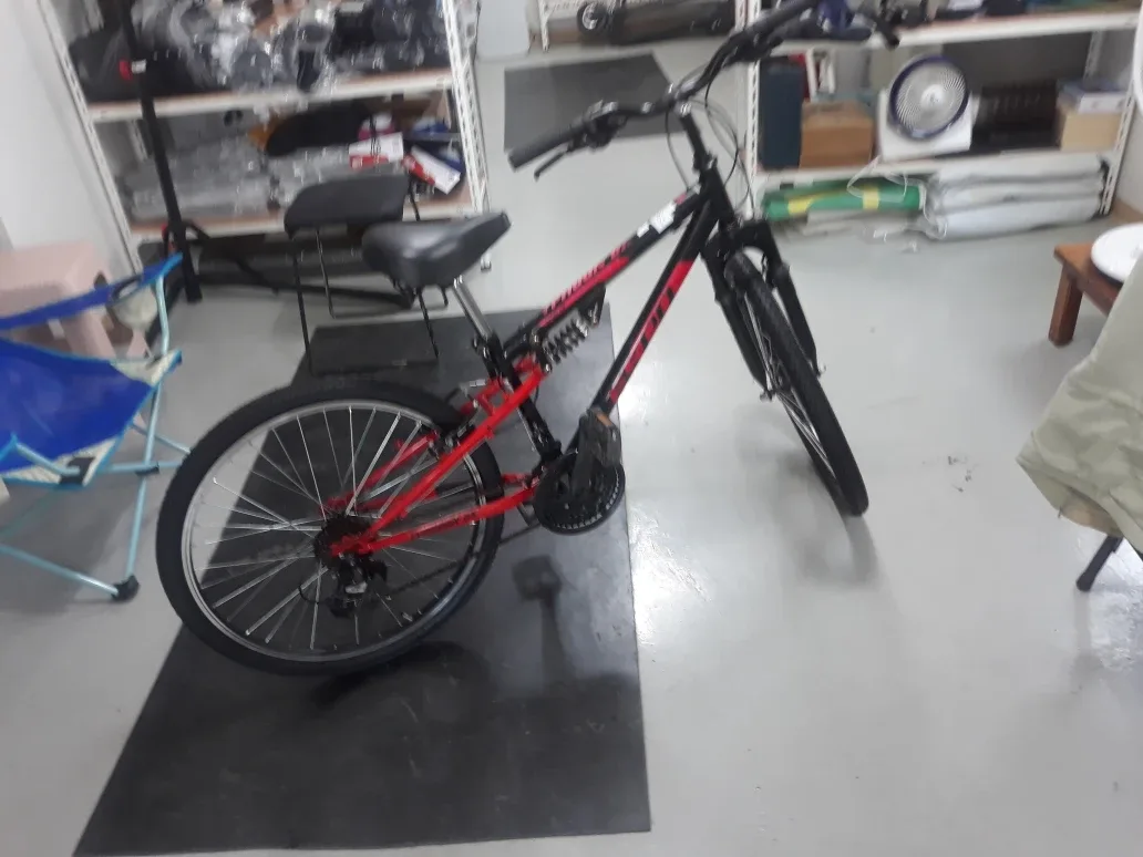 레스포 타이푼 DX 중고자전거 판매합니다.