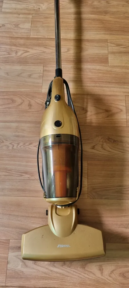 중고 소형청소기