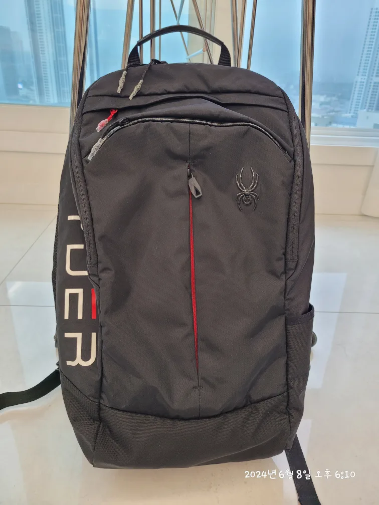 스파이더 백팩 팝니다