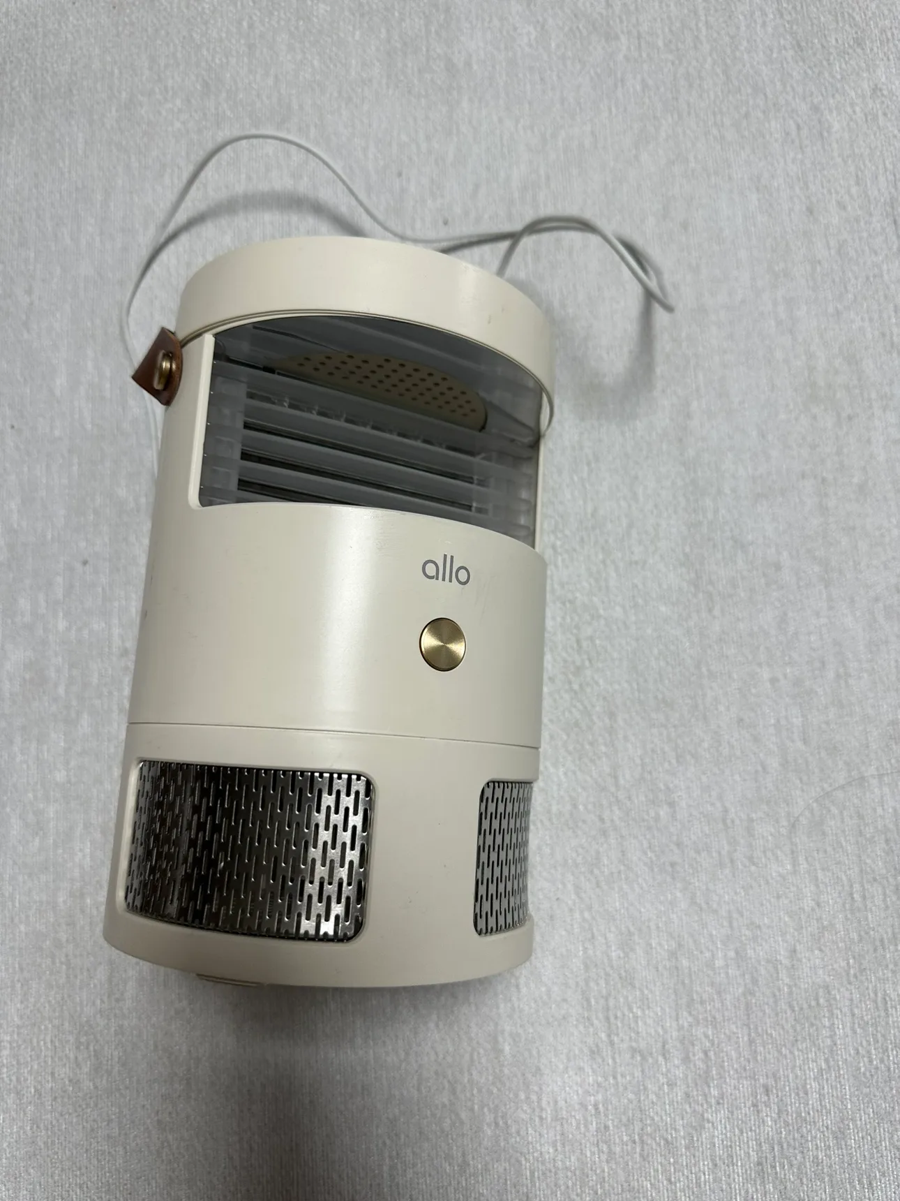 알로  모기퇴치기