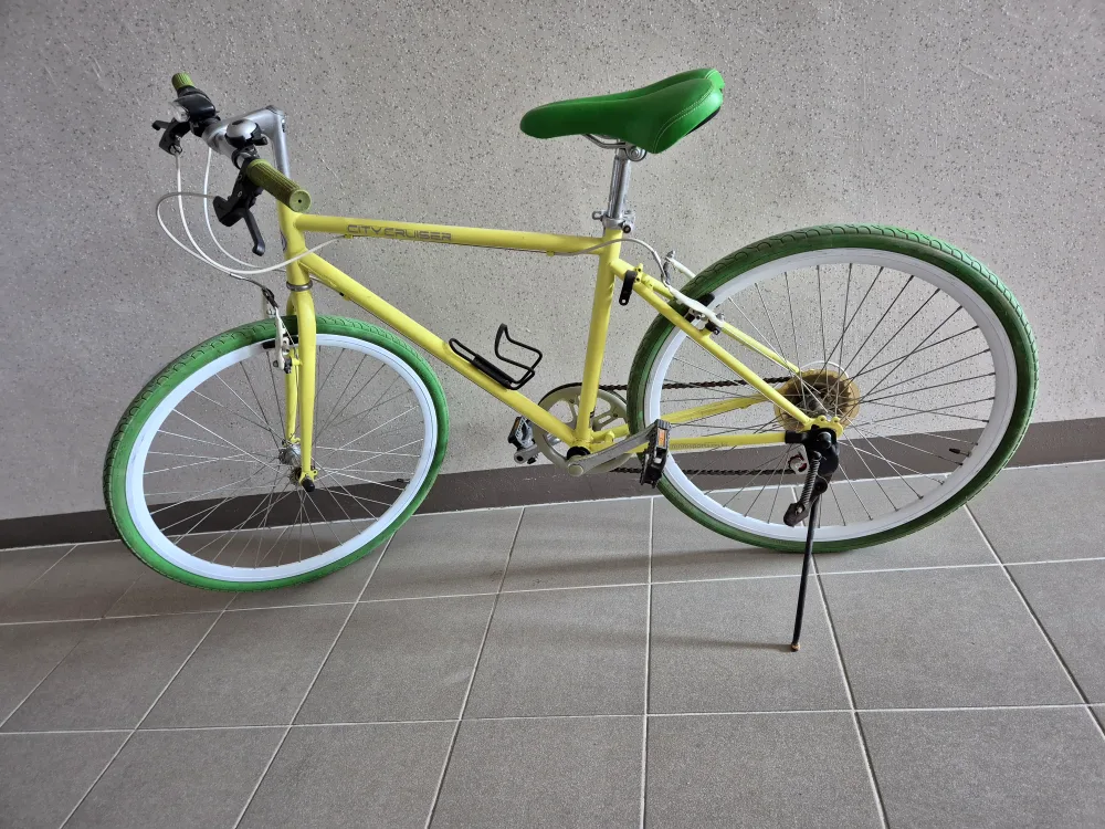 중고자전거 판매해요