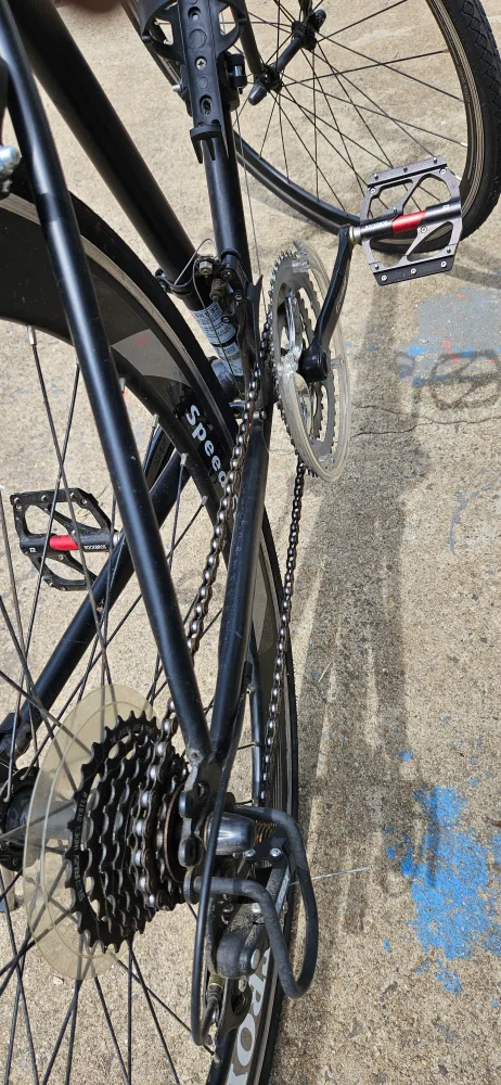 사이클자전거 당근해요