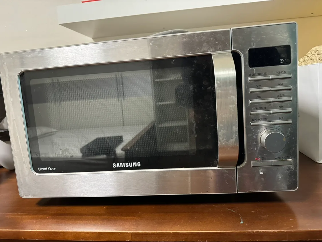 삼성 전자렌지 / 스마트오븐