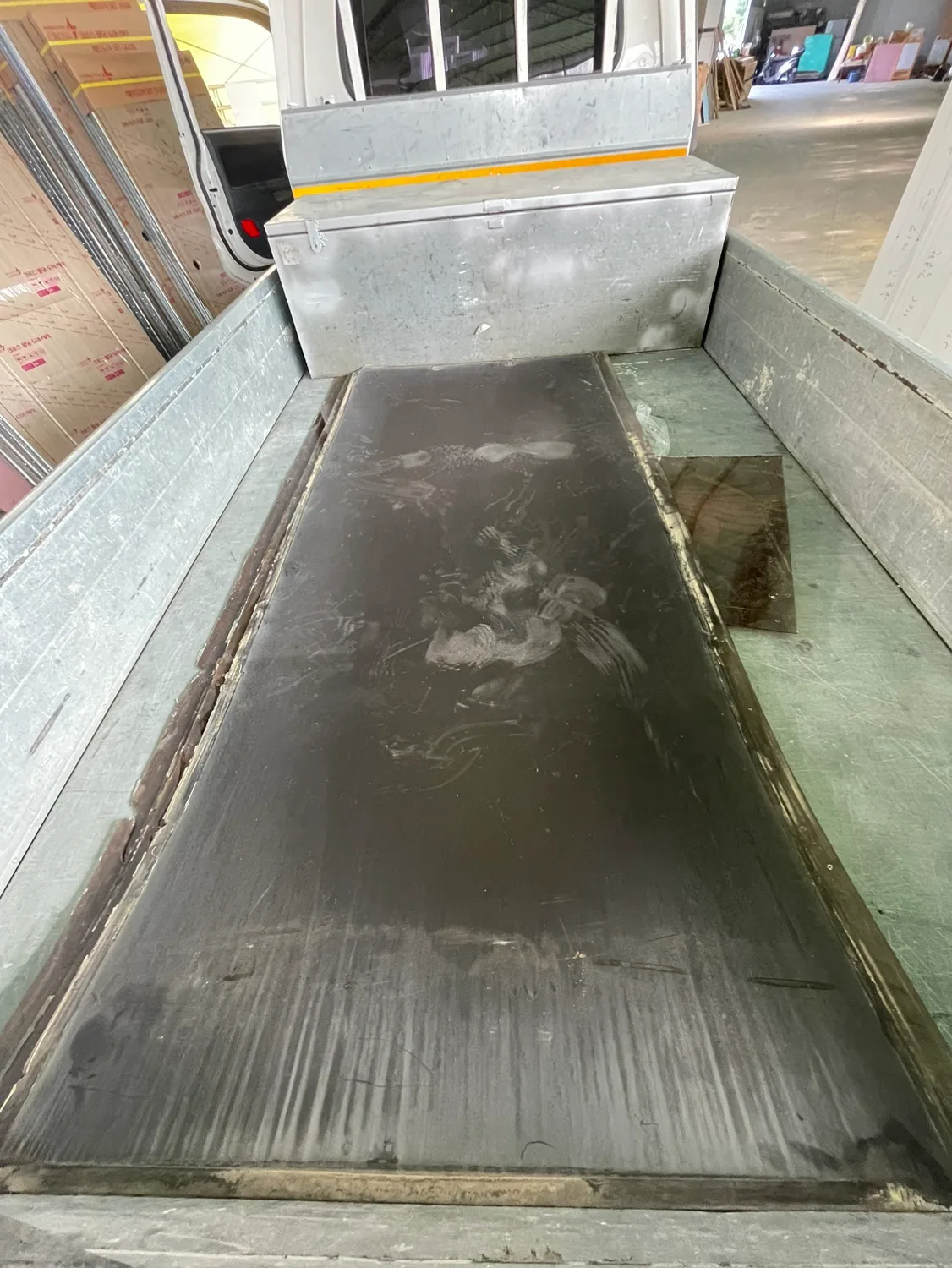 폴리그라스 (중고)