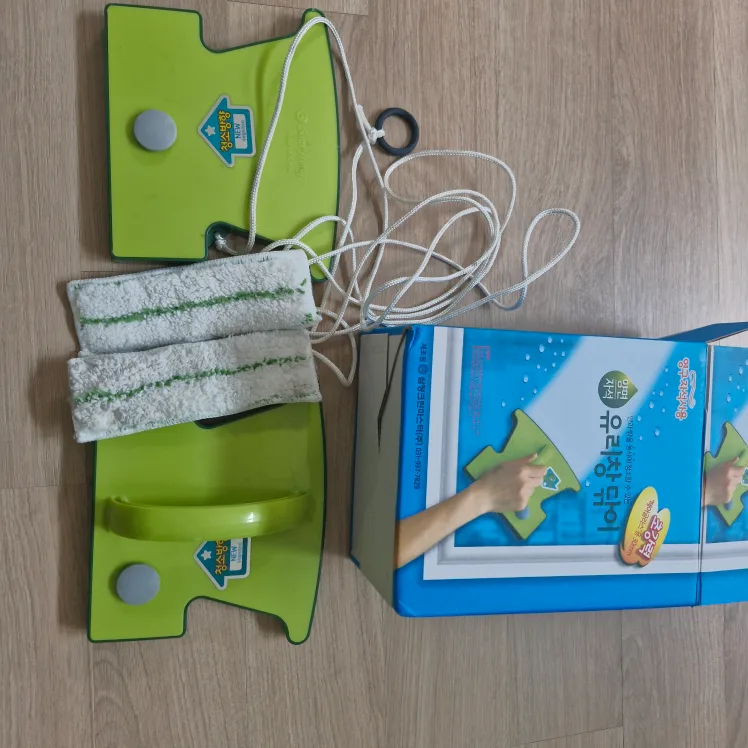 아파트창문닦이~~중고