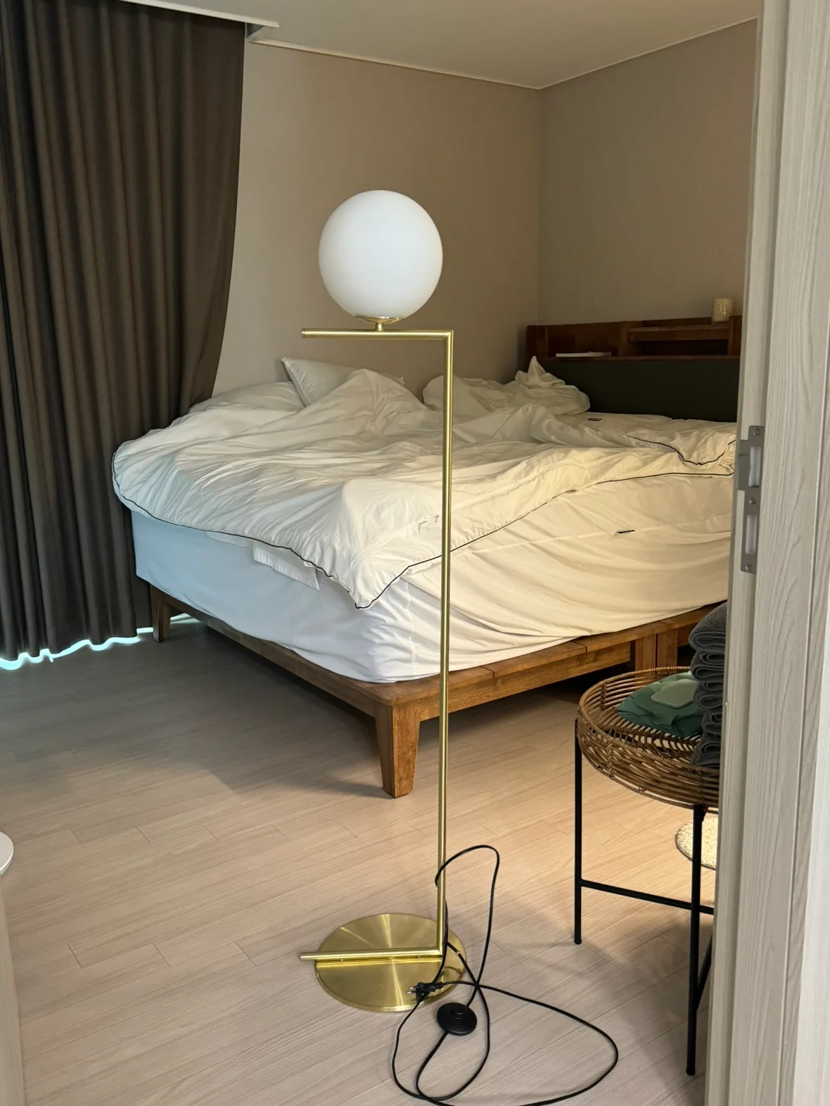 중고 인테리어 전등