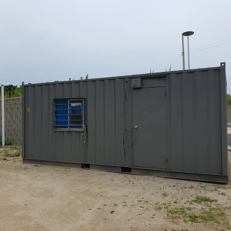 중고 콘테이너 팔아요 3×6