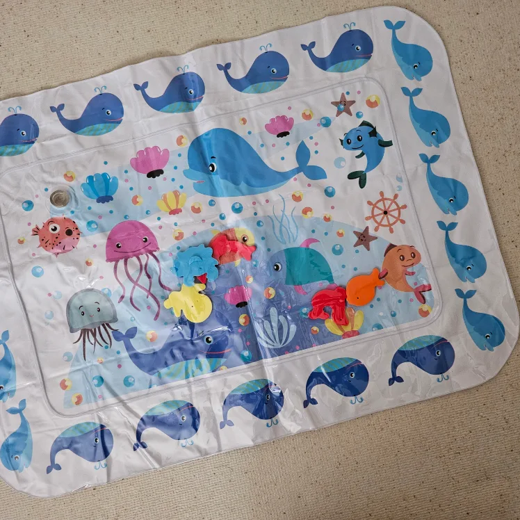 워터매트(새것)