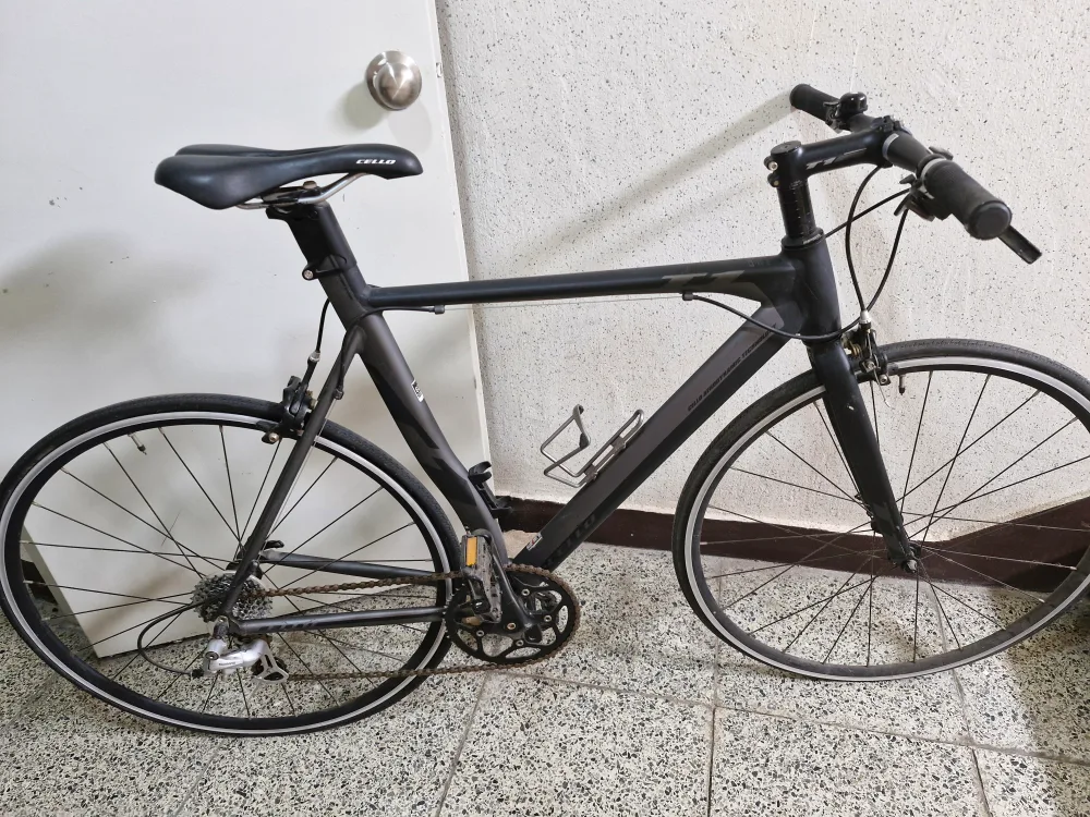 (급처) 첼로 자전거 판매, 중고 자전거