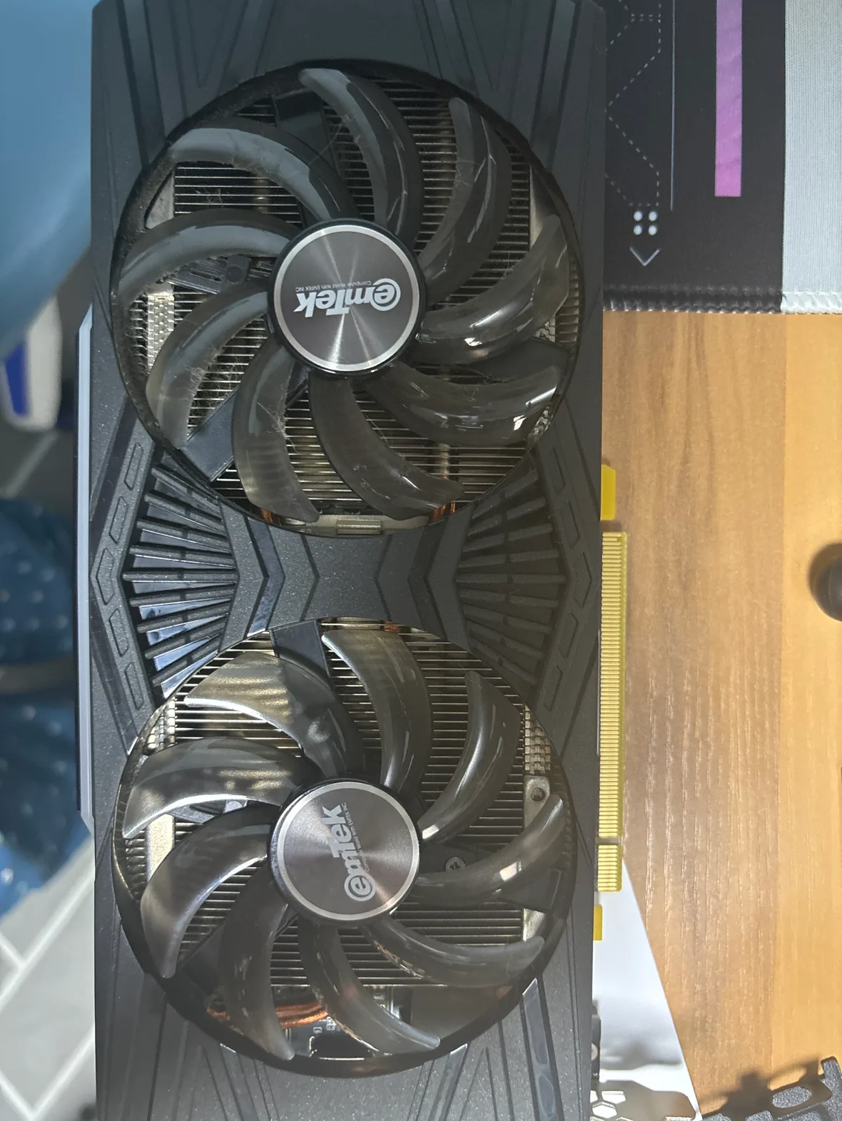 중고 그래픽카드 판매합니다 RTX2060