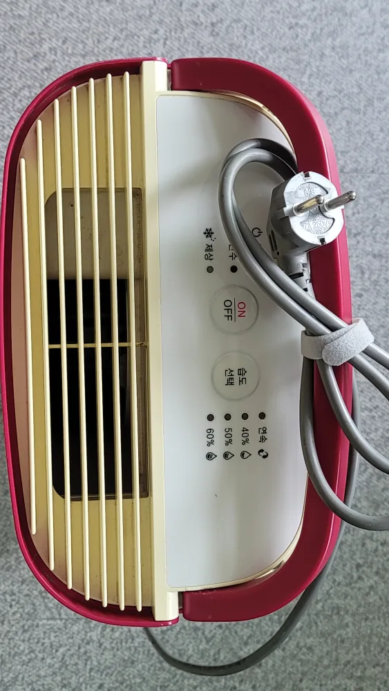 novita 제습기 11리터 청소, 점검 완료 팔아요~~^^.