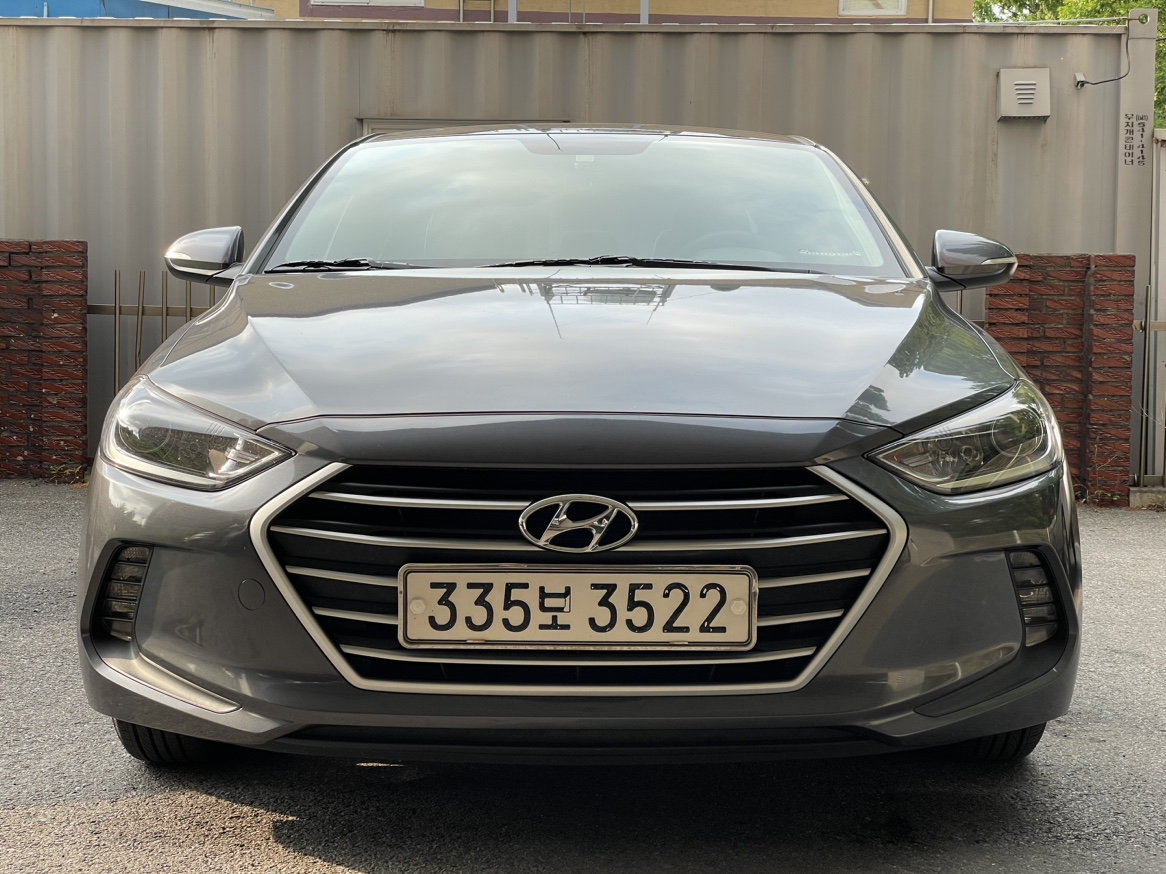 아반떼 AD 1.6 LPi 렌트카 스타일 매물 썸네일