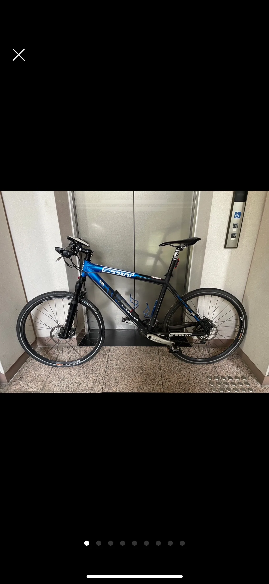 스캇 스케일 50 mtb(scott scale 50)