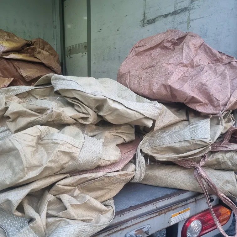 중고 톤백마대(500kg)