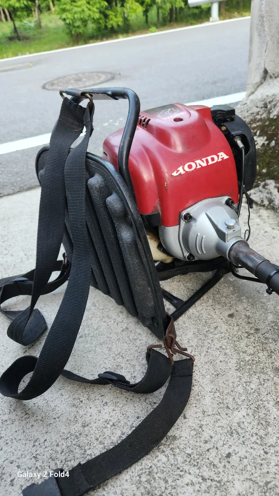 혼다 GX35 중고 예초기 팝니다