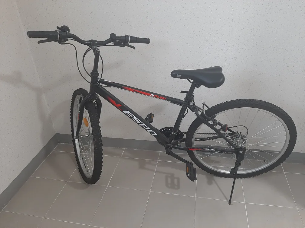 중고자전거 팔아요