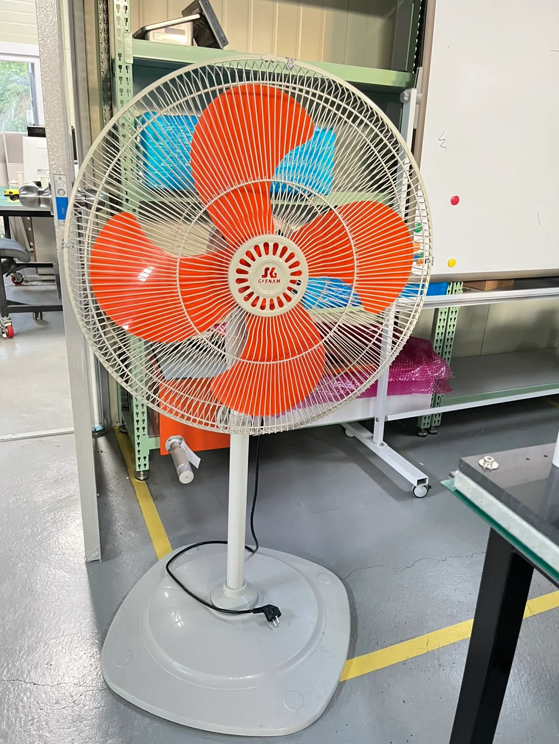 대형선풍기 중고판매