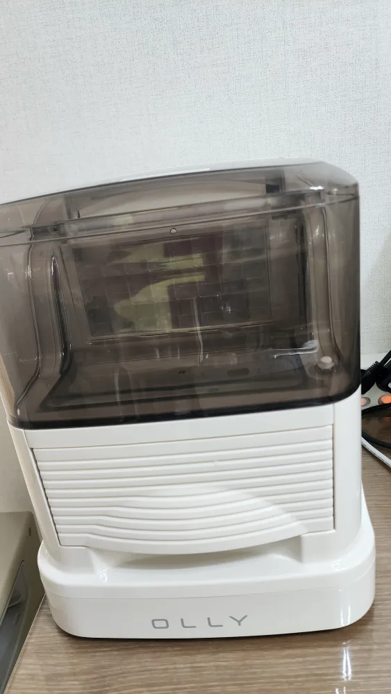 올리 사각 제빙기