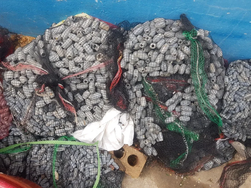 중고 납  판매합니다