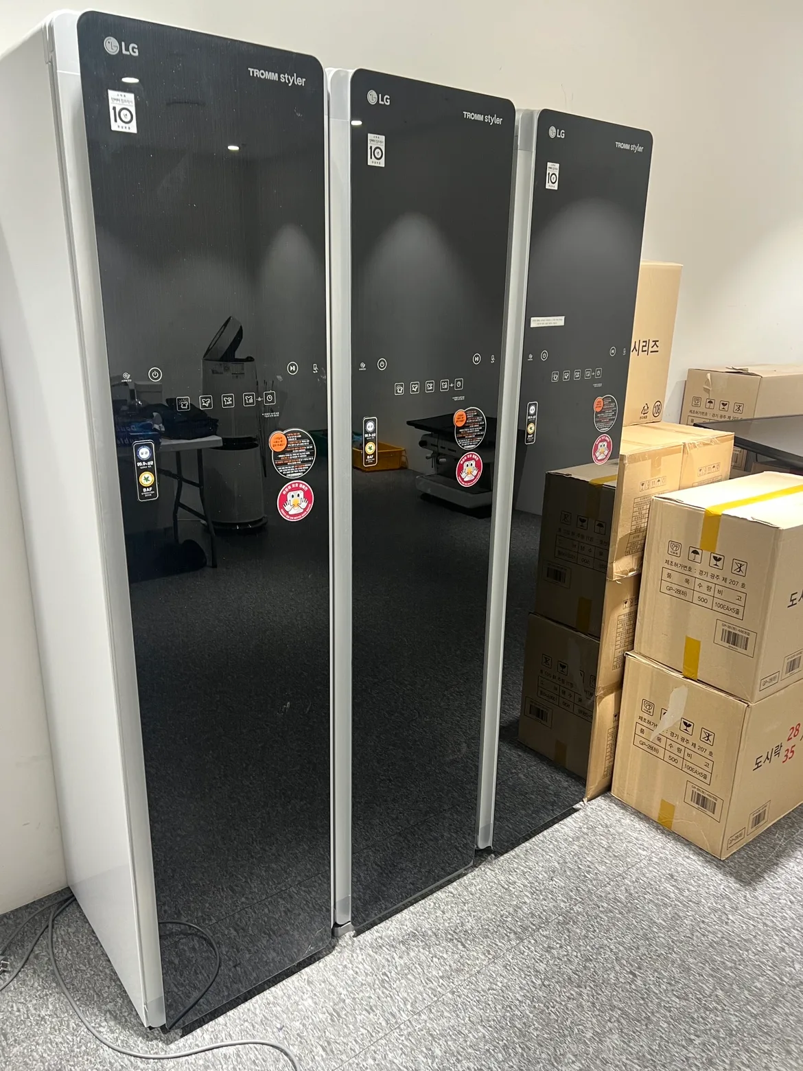 엘지 스타일러 판매