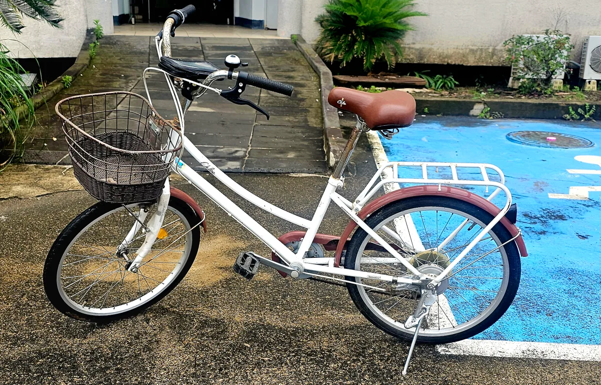 중고자전거 판매합니다