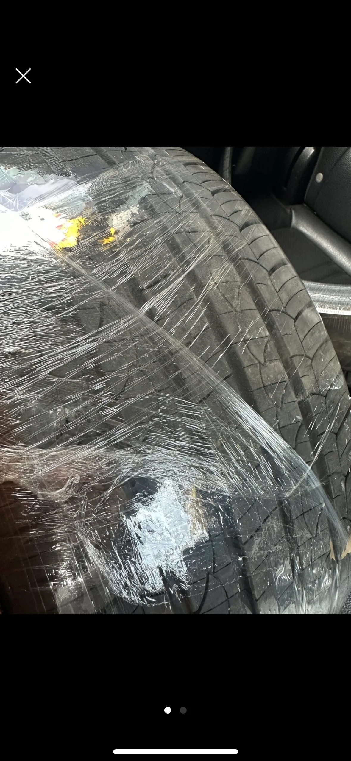 AH8 225/40/18 중고타이어