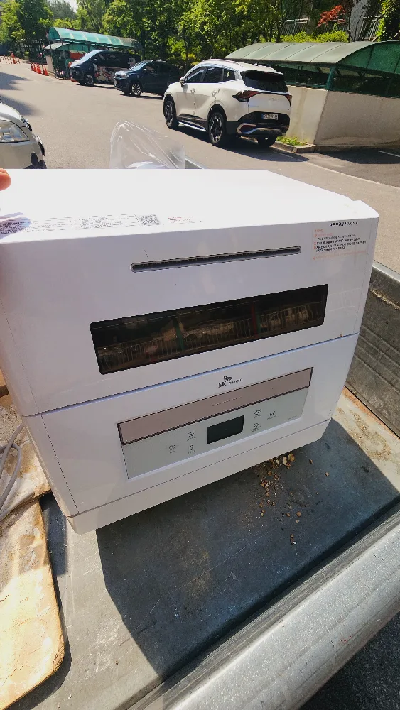 sk매직 중고 식기세척기 판매합니다