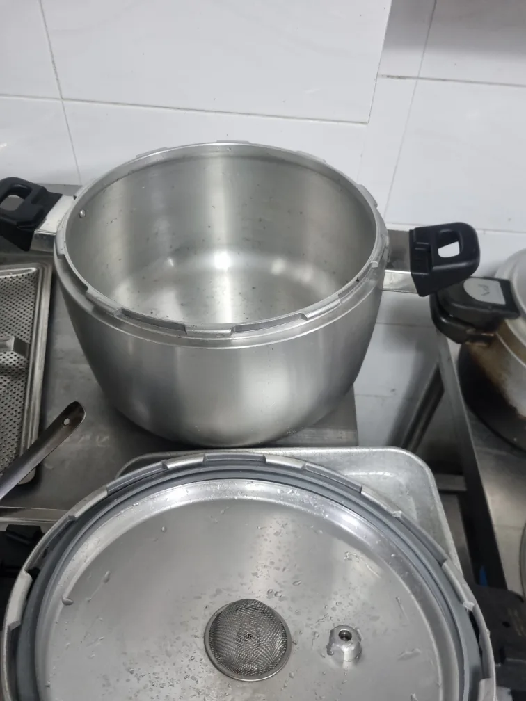 업소용 풍년 30인용 중고 압력숱 팝니다