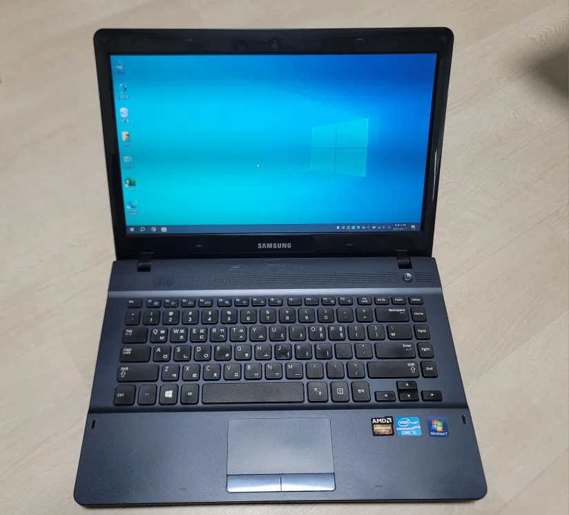 중고노트북 팝니다